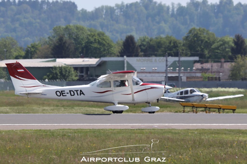 Flugsportverein Stockerau Cessna 172 OE-DTA