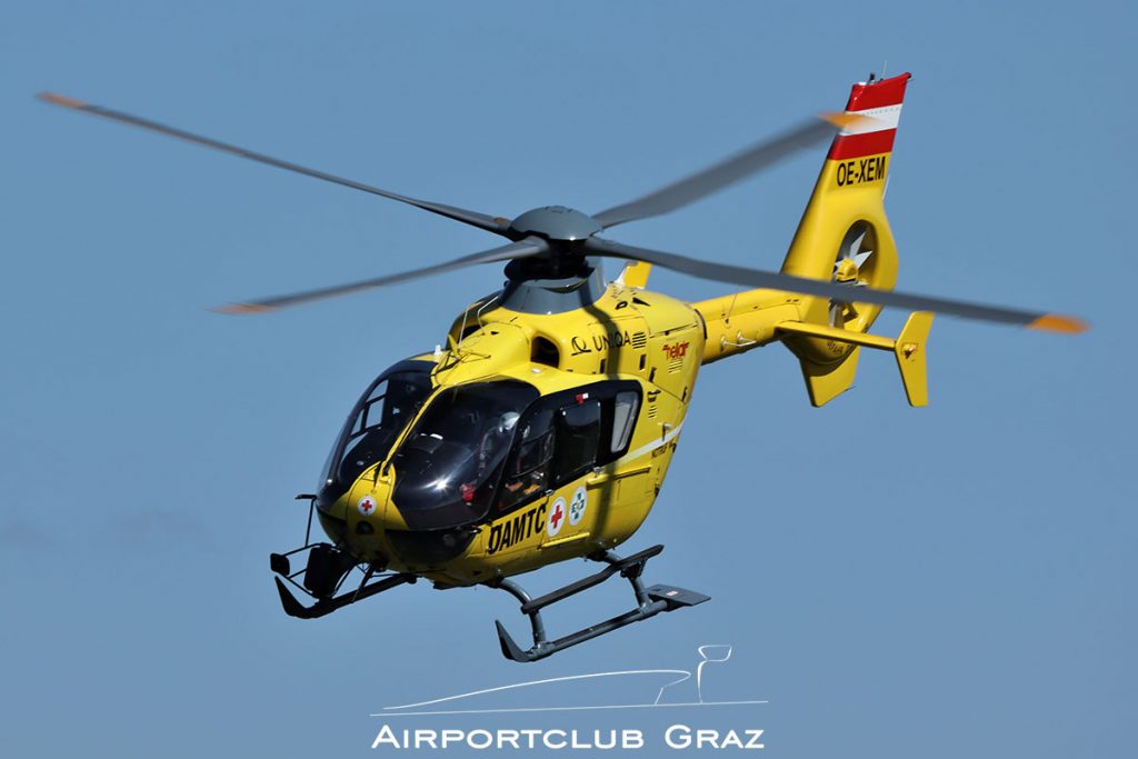 ÖAMTC Eurocopter EC 135T1 OE-XEM
