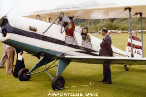 Zlin C-104 OE-AGL