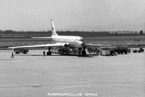 Aeroflot Tupolev Tu-104