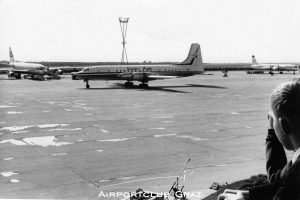 Canadian Pacific Airlines Bristol Britannia