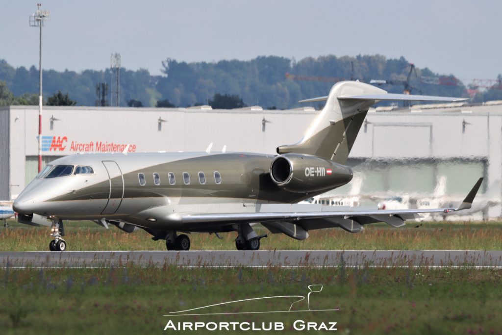 Laudamotion Executive Challenger 300 OE-HII