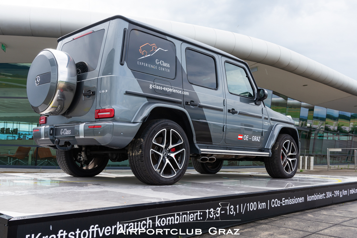 G-Class Experience Center Graz