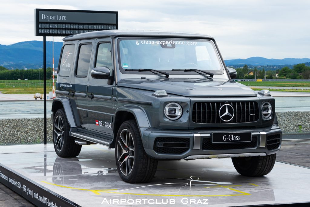 G-Class Experience Center Graz