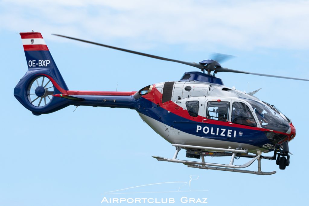 Polizei H135 OE-BXP