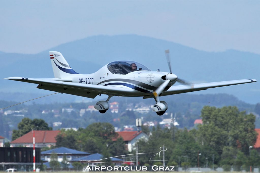 Steirische Flugsportunion Aerospool WT9 Dynamic OE-7077
