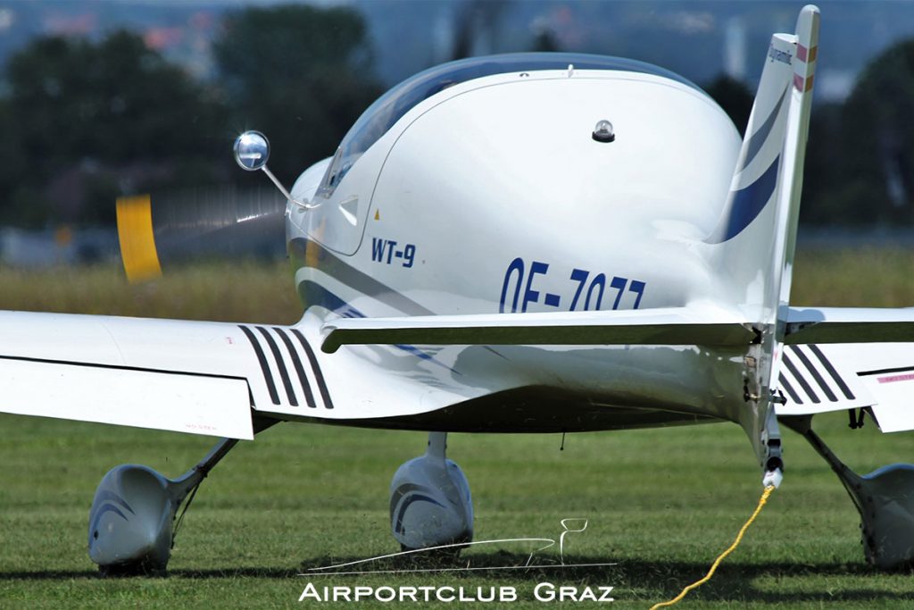 Steirische Flugsportunion Aerospool WT9 Dynamic OE-7077