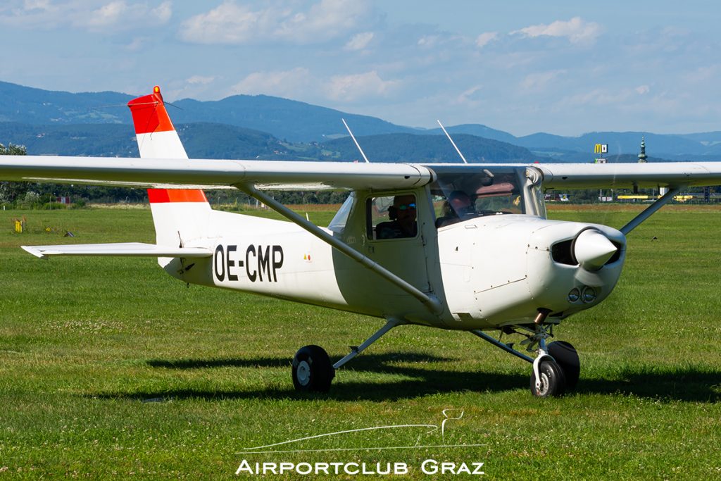 Cessna 152 OE-CMP