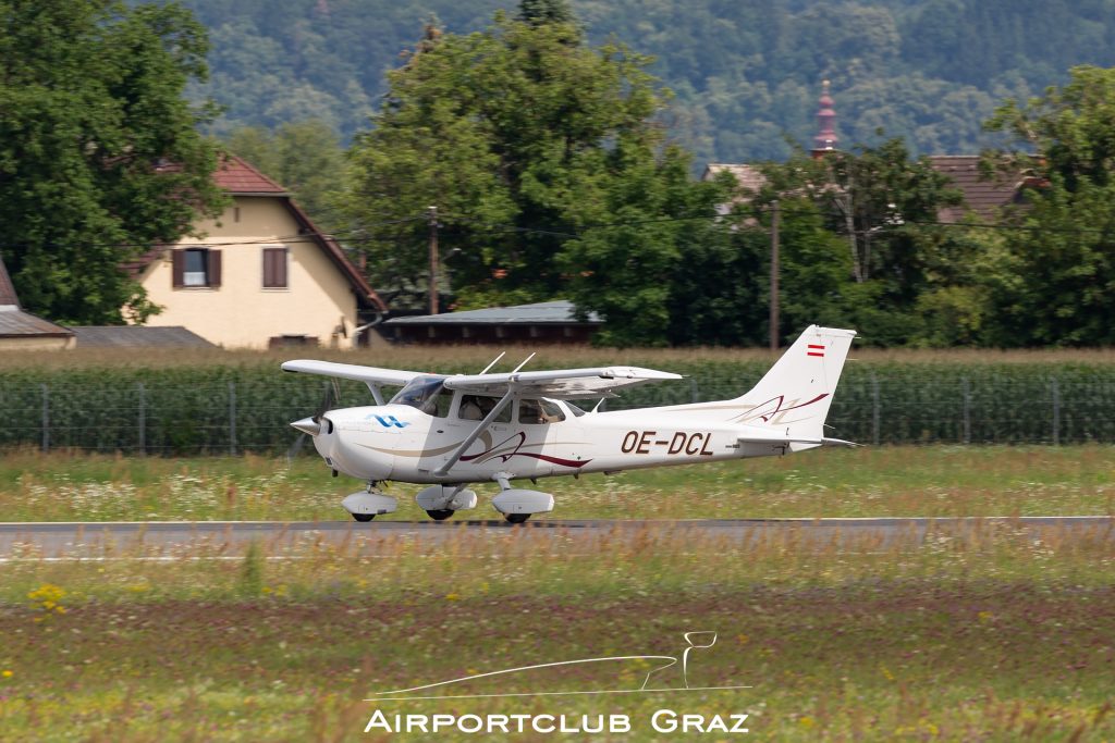 MFU-Pilotenclub Cessna 172 Skyhawk OE-DCL