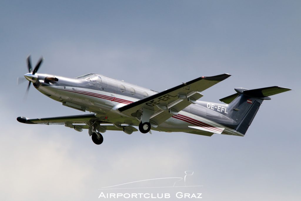 Theophil Services Pilatus PC-12/47E OE-EFL