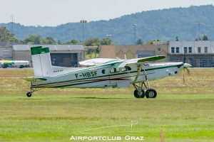 Pilatus PC-6/B2-H4 Turbo Porter F-HBSF