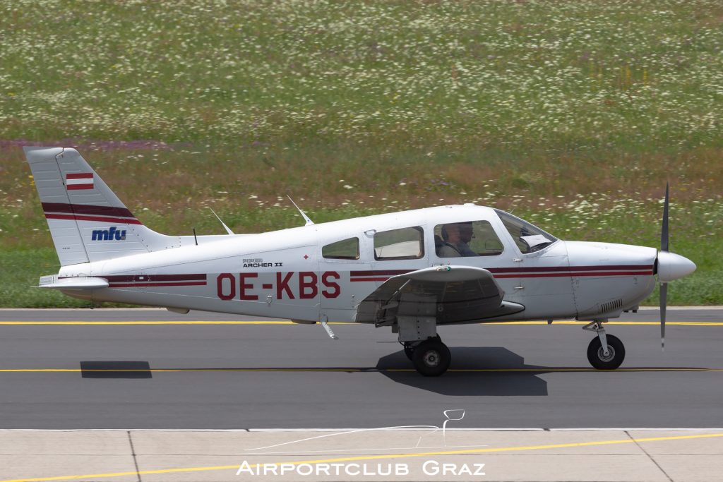 MFU-Pilotenclub Piper PA-28-181 Archer II OE-KBS