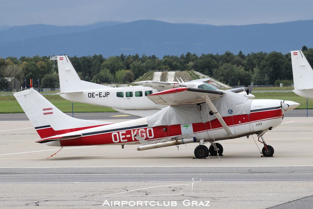 Steirische Hagelabwehr Cessna 182H Skylane OE-KGO