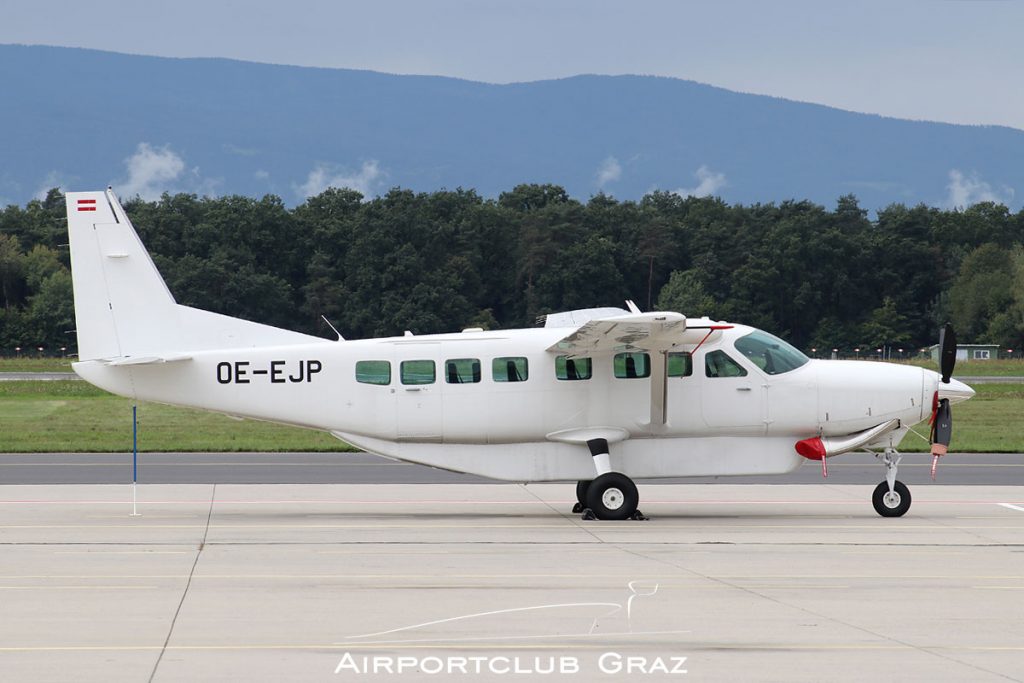Cycladesair Aviation Cessna 208B Grand Caravan EX OE-EJP