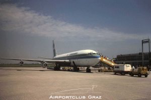 AeroAmerica Boeing 720-027 N730T