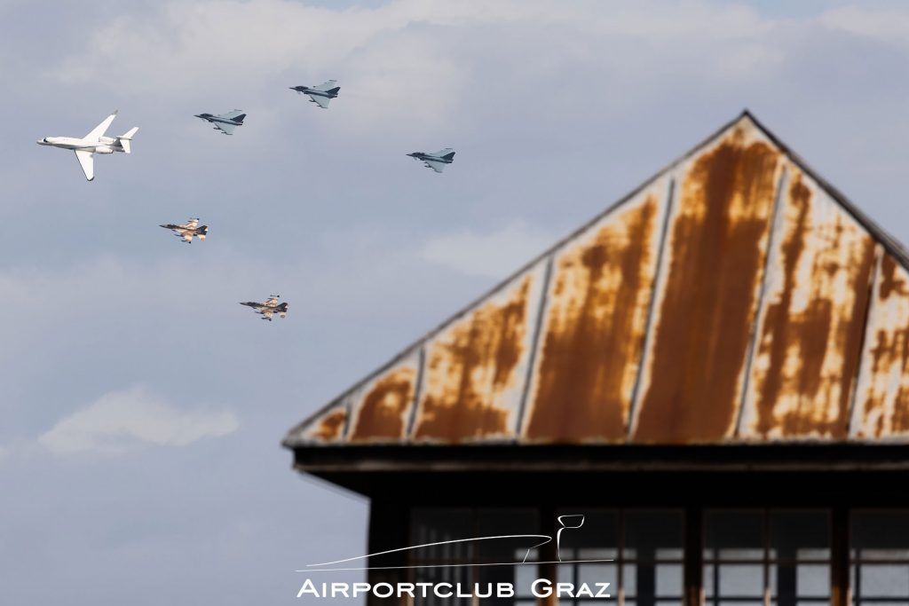 Israelische Luftwaffe in Deutschland