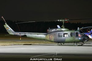 Bundeswehr Bell UH-1D 70+56