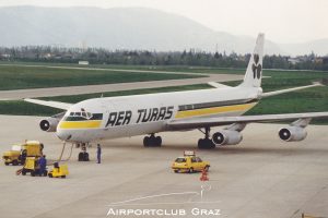 Aer Turas Douglas DC-8-63F EI-CGO