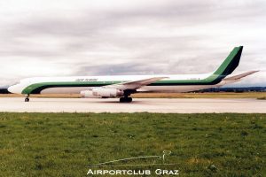 Aer Turas Douglas DC-8-63F EI-CGO