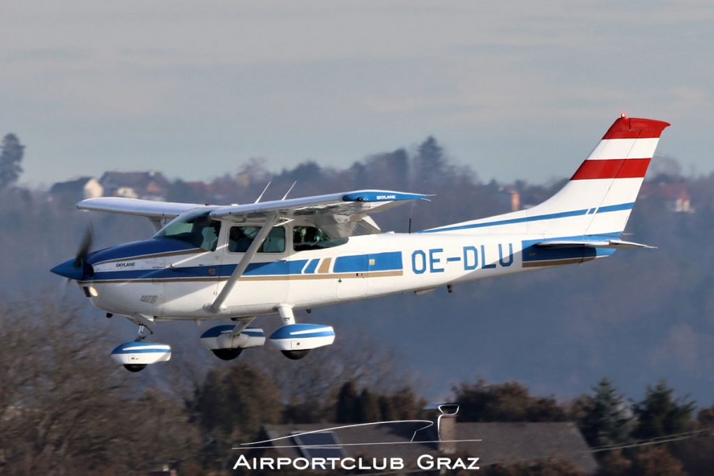 Motorfliegerclub Kärnten Cessna F182Q Skylane OE-DLU