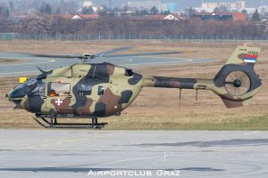 Serbia Air Force Airbus Helicopters H145M 14505