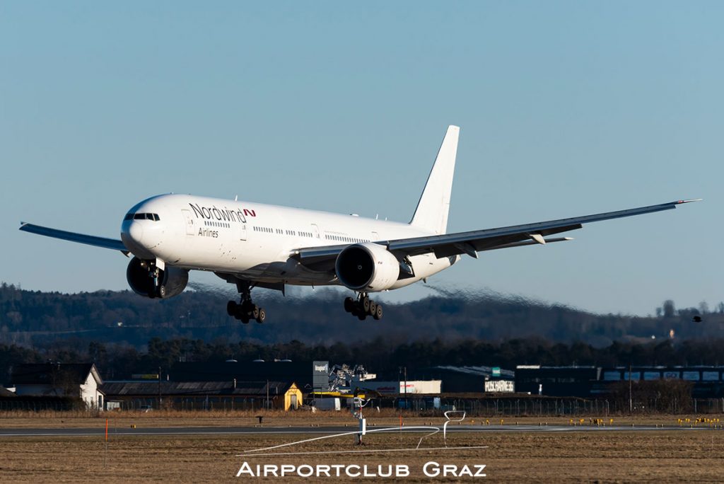 Nordwind Airlines Boeing 777-35EER VP-BJO