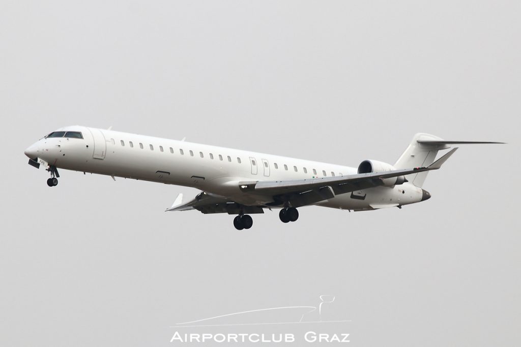 CityJet CRJ-900 EI-FDP