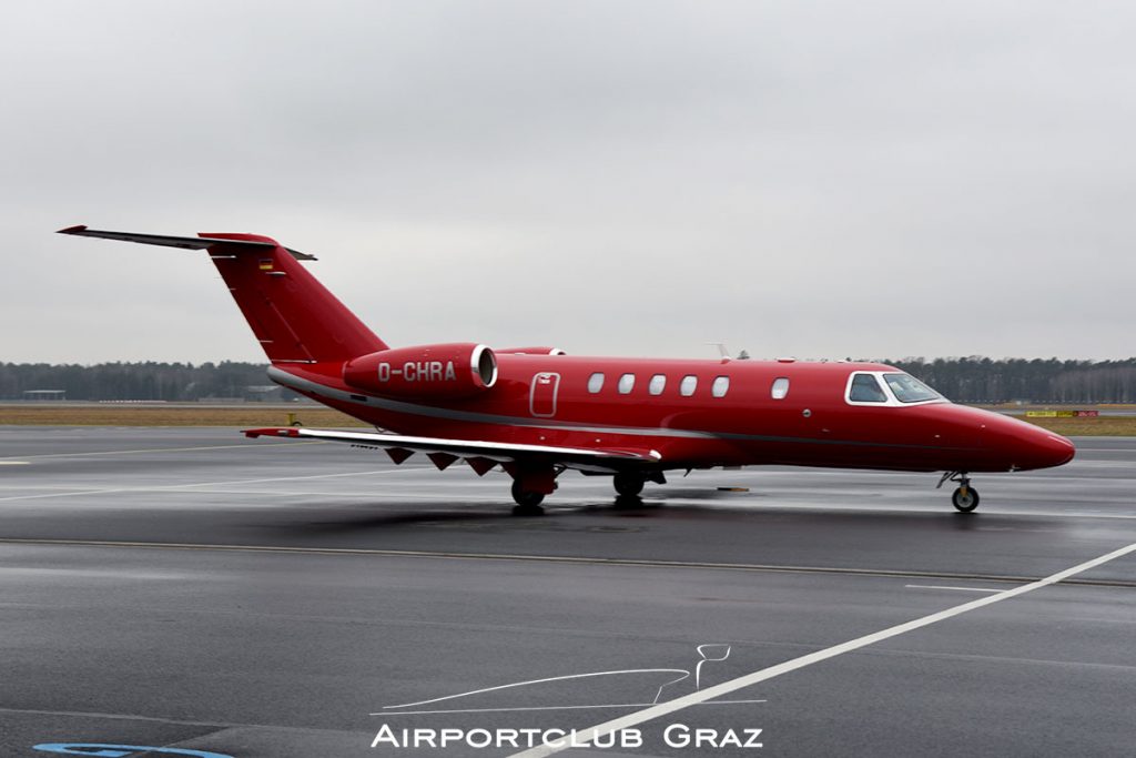 E-Aviation Cessna 525C CitationJet 4 D-CHRA