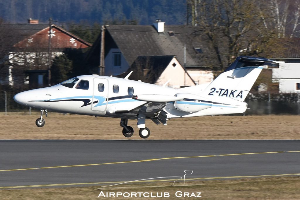 TAK Aviation Eclipse 500 2-TAKA