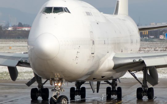 Fotostrecke: Aerotranscargo Boeing 747 ER-BAM