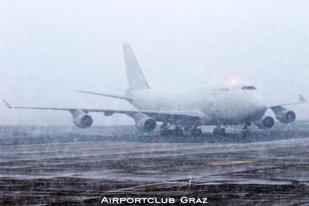 Aerotranscargo Boeing 747-409(BDSF) ER-BAM