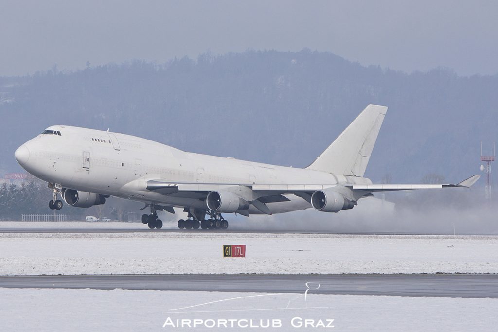 Aerotranscargo Boeing 747-409(BDSF) ER-BAM