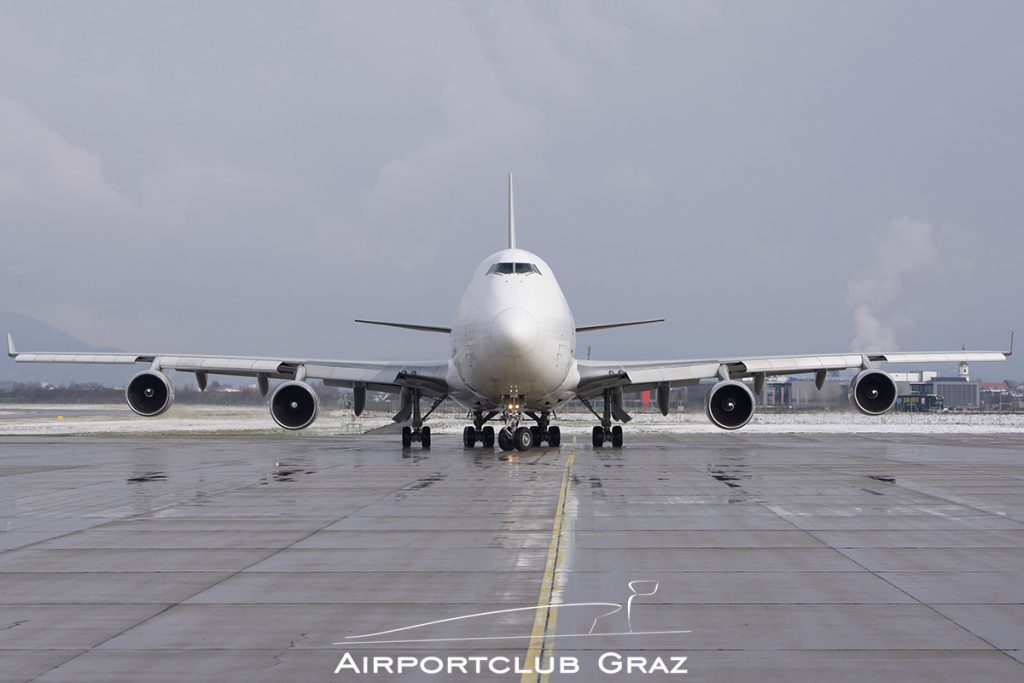 Aerotranscargo Boeing 747-409(BDSF) ER-BAM