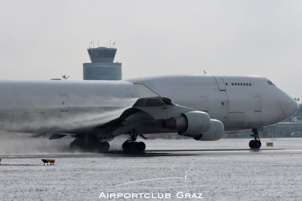 Aerotranscargo Boeing 747-409(BDSF) ER-BAM