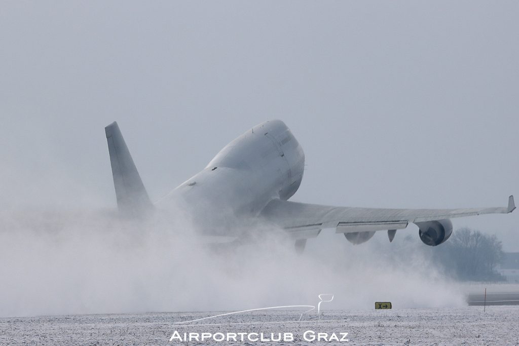 Aerotranscargo Boeing 747-409(BDSF) ER-BAM