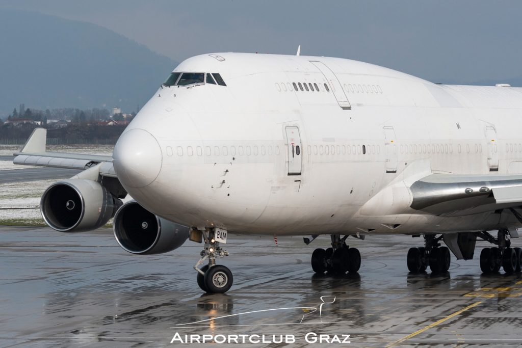 Aerotranscargo Boeing 747-409(BDSF) ER-BAM