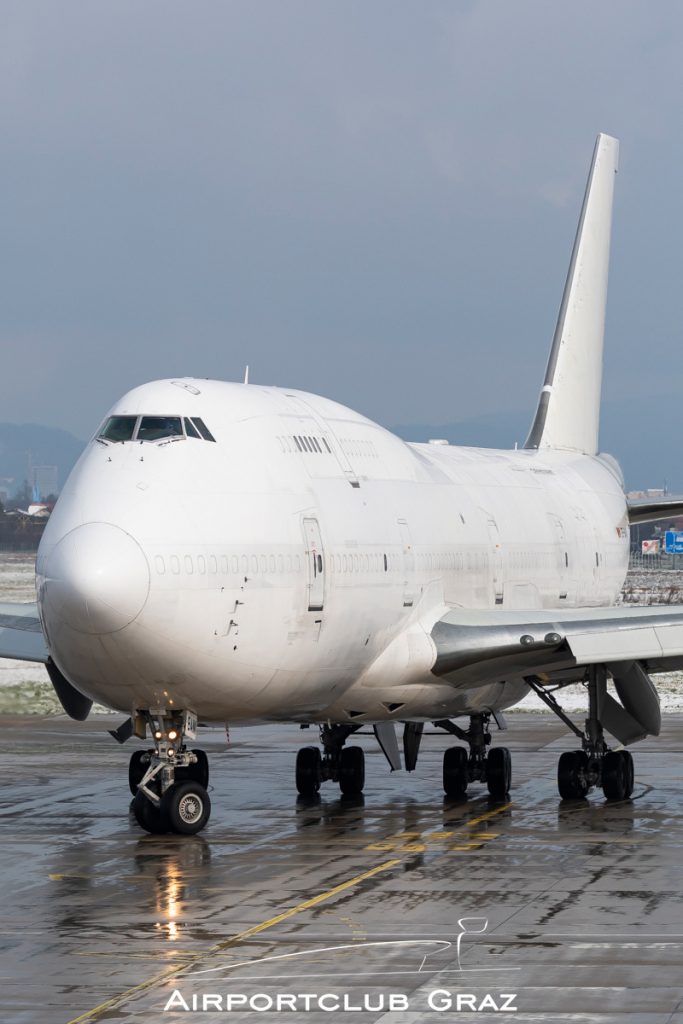 Aerotranscargo Boeing 747-409(BDSF) ER-BAM