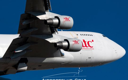 Fotostrecke: Aerotranscargo Boeing 747 ER-BBC