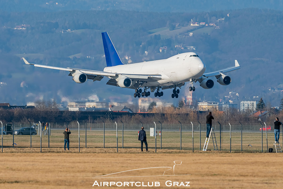 Aerotranscargo Boeing 747-412F(SCD) ER-BBJ