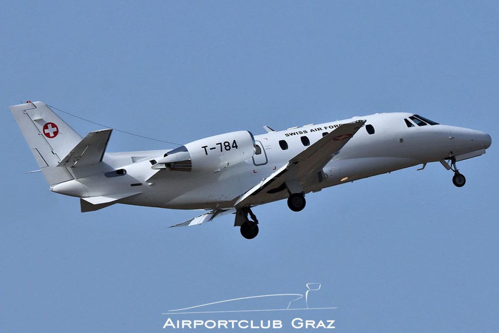 Swiss Air Force Pilatus PC-24 T-786