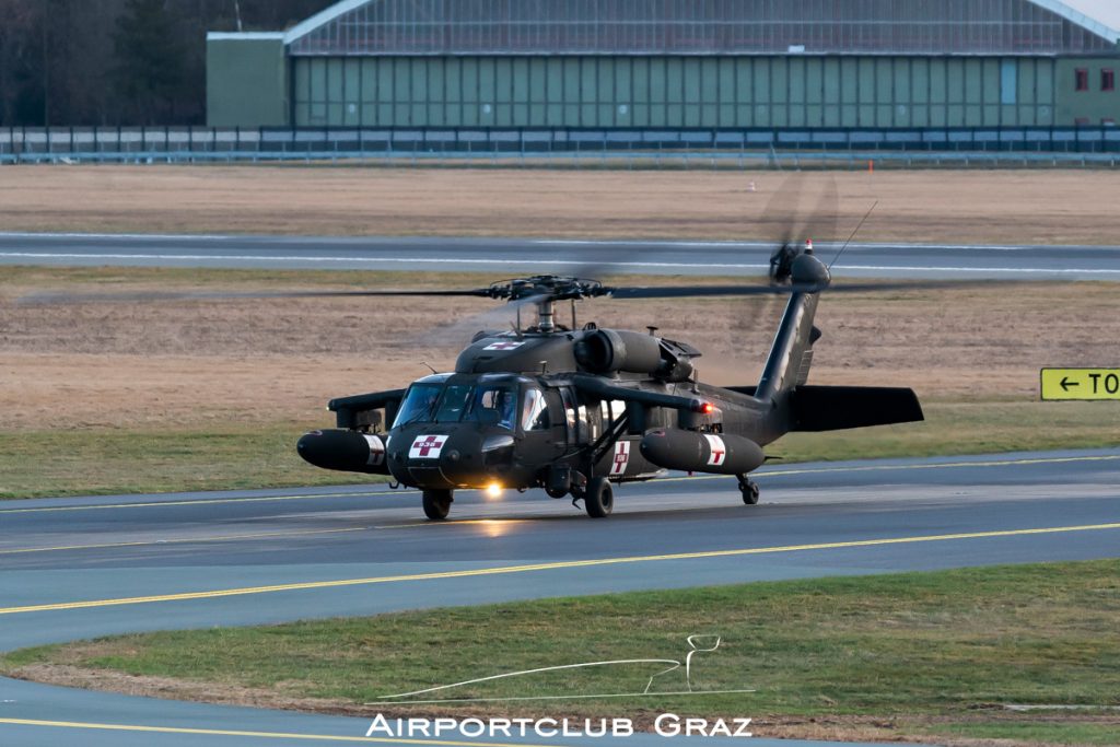 United States - US Army Sikorsky UH-60M Blackhawk 84-23936
