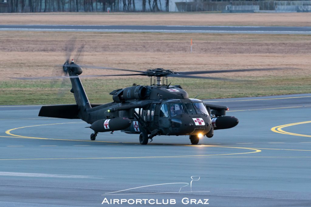 United States - US Army Sikorsky UH-60M Blackhawk 84-23936