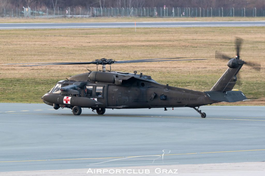 United States - US Army Sikorsky UH-60M Blackhawk 84-23936