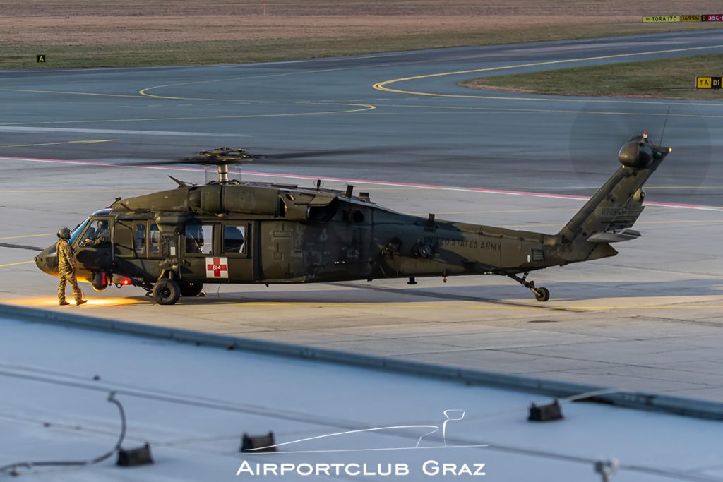 United States - US Army Sikorsky UH-60M Blackhawk 87-24614