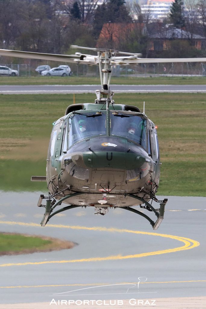 Bundesheer Agusta-Bell AB-212AM 5D-HU