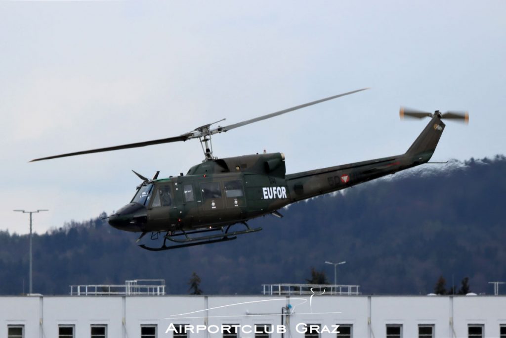 Bundesheer Agusta-Bell AB-212AM 5D-HU