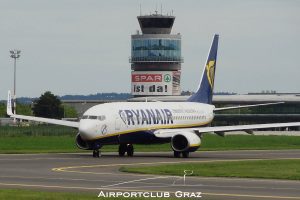 Ryanair Boeing 737-8AS EI-DPC