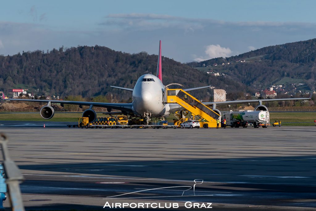 Aerotranscargo Boeing 747-433(BDSF) ER-BBB