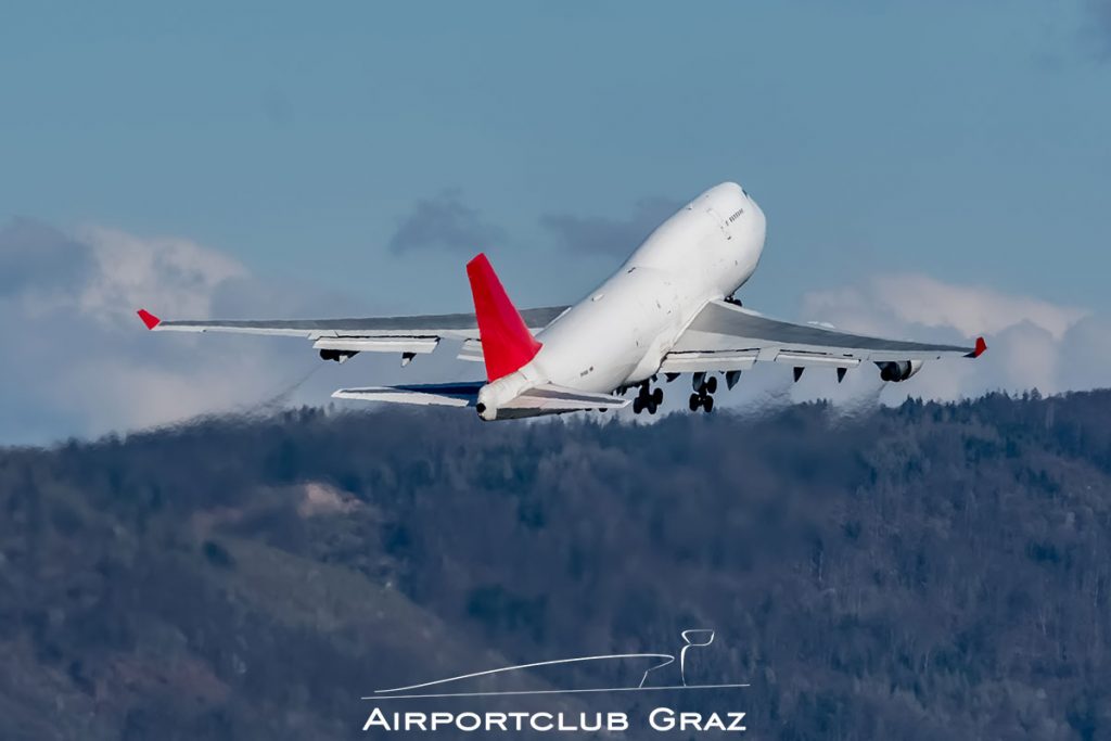Aerotranscargo Boeing 747-433(BDSF) ER-BBB