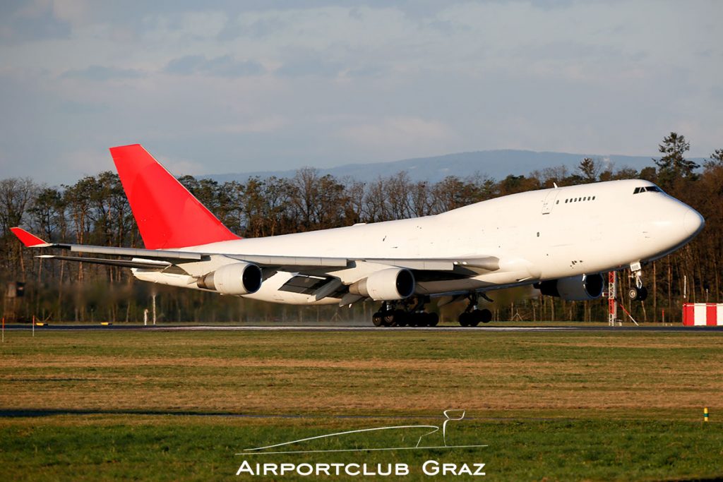 Aerotranscargo Boeing 747-433(BDSF) ER-BBB